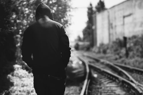The myth of the masculine ideal eventually becomes the monster that threatens their mental health. That is perhaps why men in India are three times more likely to commit suicide than women. Image: Shutterstock