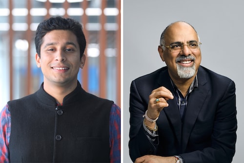 Raja Rajamannar speaks to ecommerce startup Meesho’s founder and CEO Vidit Aatrey