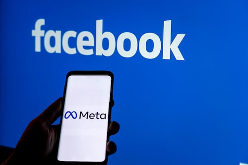 On Oct 28, Zuckerberg announced the first major rebrand in Facebook’s history, renaming the parent company Meta. Image: Shutterstock