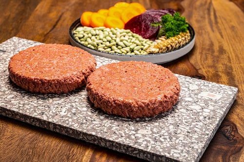 According to a recent study, the plant-based meat market in India is estimated at $30-40 million. Image: Shutterstock