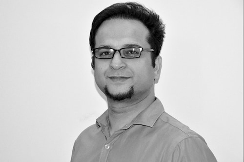 Rahul Gandhi, chief marketing officer, iD Fresh Food