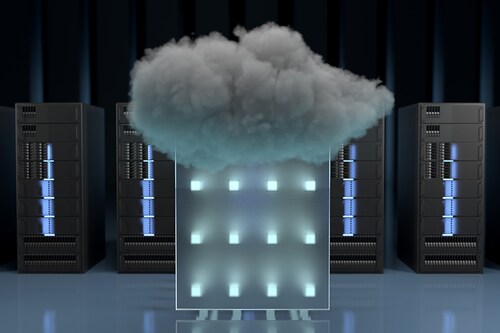 companies are accelerating the adoption of new business models, moving their workloads to the cloud and digitalising their operations. Image: Shutterstock