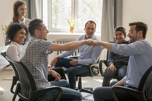 Companies with the most ethnically or culturally diverse boards are 43% more likely to generate higher profits. Image: Shutterstock