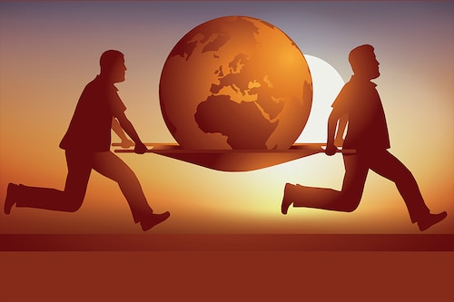 Inequity, timelines, and accountability are features that characterise climate change and need a little more examination. Image: Shutterstock
