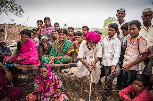 Community ownership promotes cooperation, coordination, and collaboration between stakeholders and community people. Image: Shutterstock