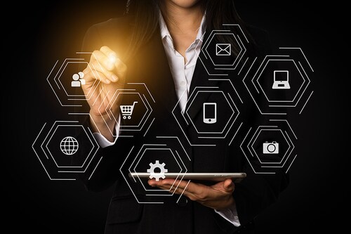 Embedded financial products can go beyond financial apps or institutions or adding other products for cross-selling or up-selling purposes. Image: Shutterstock