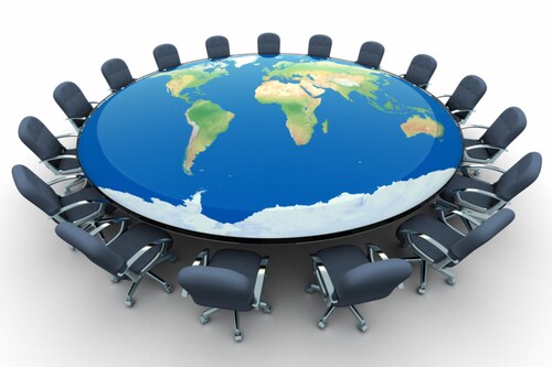 Platforms based on artificial intelligence can provide live, global, interconnected data to organisations to make informed decisions to meet their sustainability goals. Image: Shutterstock