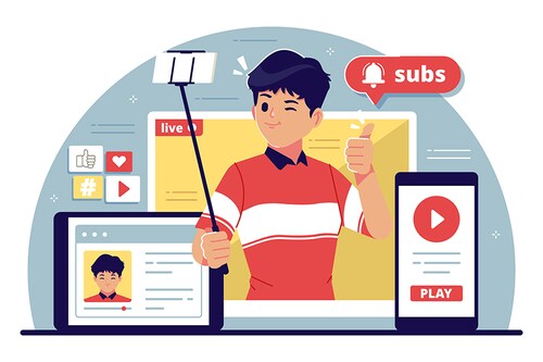 Here are six ways marketers can leverage creator economy. Image: Shutterstock