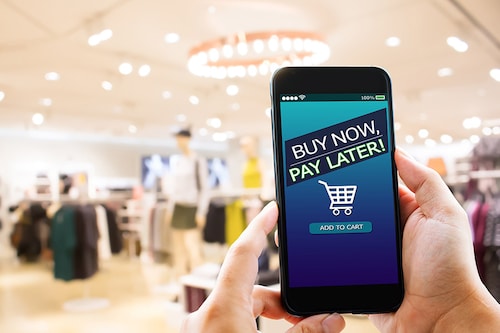 Given that online shoppers in India are a staggering 170 million, there is immense scope for BNPL in India. Image: Shutterstock