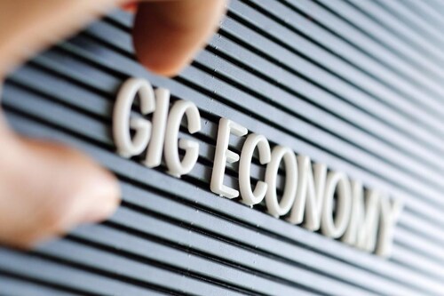 The gig economy has bestowed enterprises with a diverse pool of skilled on-demand workforce that helps with the highest quality levels at the most cost-effective prices