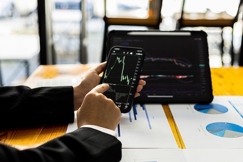 Buying the dip can be worthwhile if you are a seasoned investor, but for most, a much simple rupee-cost averaging aiming to create wealth in the long term will be preferable. Image: Shutterstock