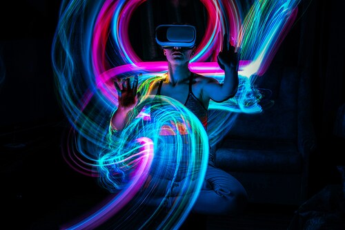 If the metaverse lives up to the hype, it is likely to be one of the most pivotal moments of our lives; Image: Shutterstock