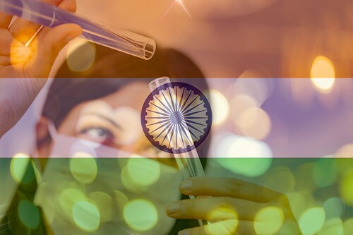 With India’s export of medical devices expected to reach $10 bn by 2025, domestic industry will have to work in tandem with global investments to achieve this. Image: Shutterstock