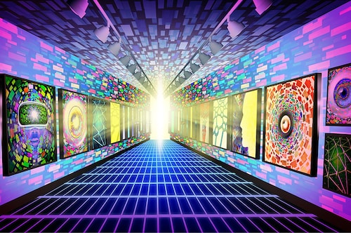With specialised NFT platforms—optimised for brand engagement—marketing leaders can use innovative campaigns to engage their customers and drive brand loyalty; Image: Shutterstock
