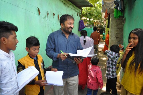 Anand Kumar, founder, Super 30. Image: Manish Sinha for Forbes India