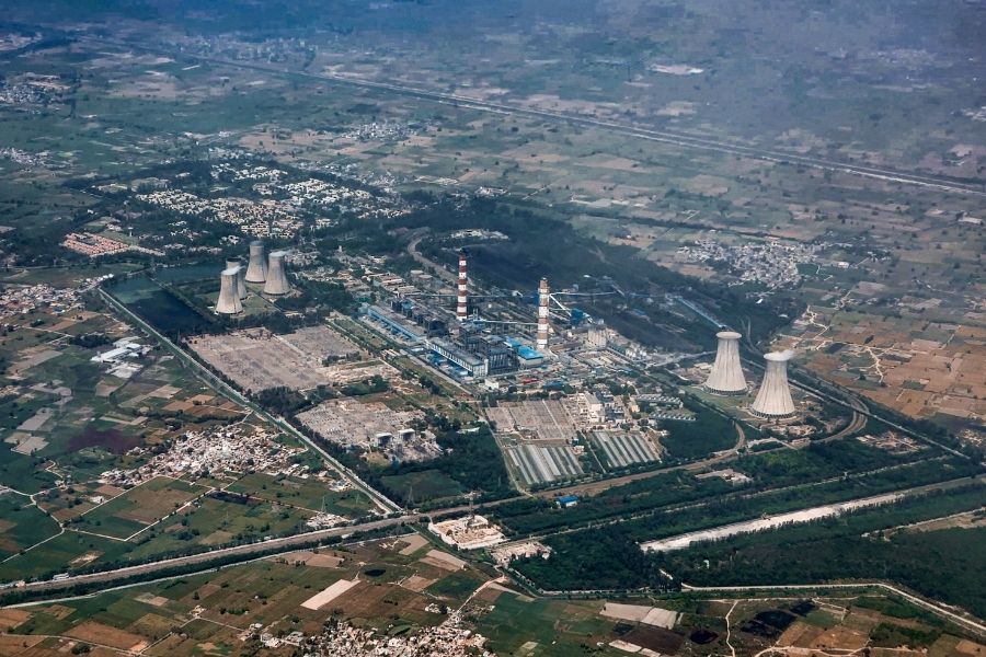 Between 1850-2019, coal, oil, and gas accounted for ~66% of cumulative CO2 emissions. Image: Aakash Ranison