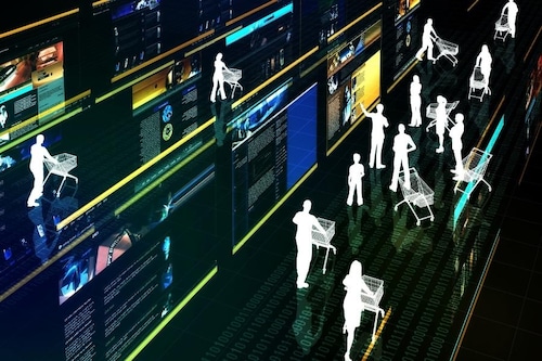Social commerce is allowing brands to leverage all parts of the purchase funnel, right from product discovery to influencing consideration by retargeted advertising, referrals, and so on. Image: Shutterstock