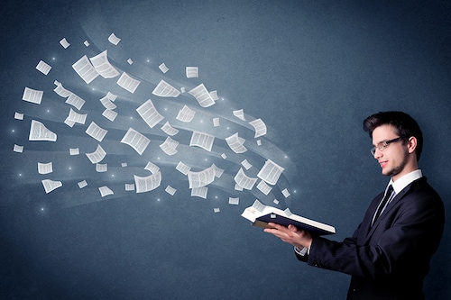 To drive some action, a storyteller has to tell the audience what the current state is, why it is insufficient, and paint a picture of the promising future state. Image: Shutterstock
