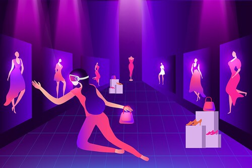 Building a fully immersive metaverse requires huge investments in infrastructure as well as a focus on deep interoperability. Image: Shutterstock