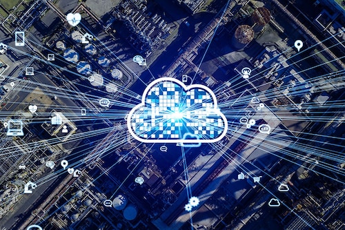 Six business tech trends that will drive the SaaS industry. Image: Shutterstock