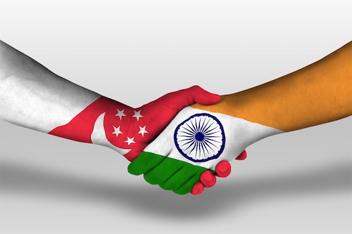 The integration of fast payment systems is expected to unlock tremendous economic potential for India and Singapore. Image: Shutterstock