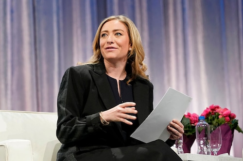 Whitney Wolfe Herd, Founder & CEO of Bumble; Photo by Marla Aufmuth/WireImage /Getty Images