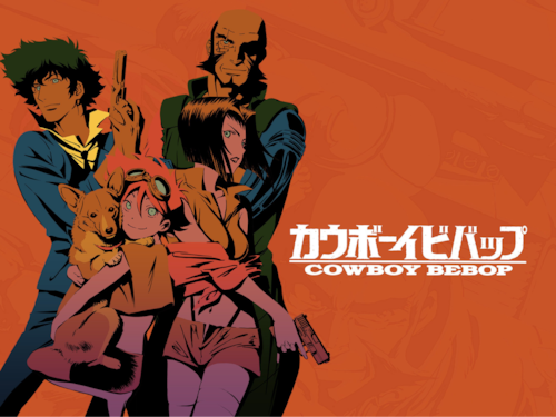 Cowboy Bebop 1998, Japan