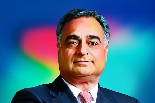 Ravi Kapoor of Citi. Image: Moneycontrol