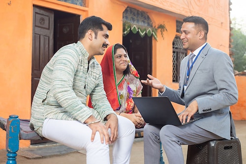 The empowerment enables agents to provide personalised guidance and support to policyholders, facilitating informed decision-making in insurance purchases. Image: Shutterstock
