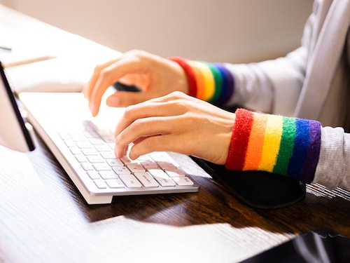 Inclusion And Staff Diversity At Work. Workplace Equality