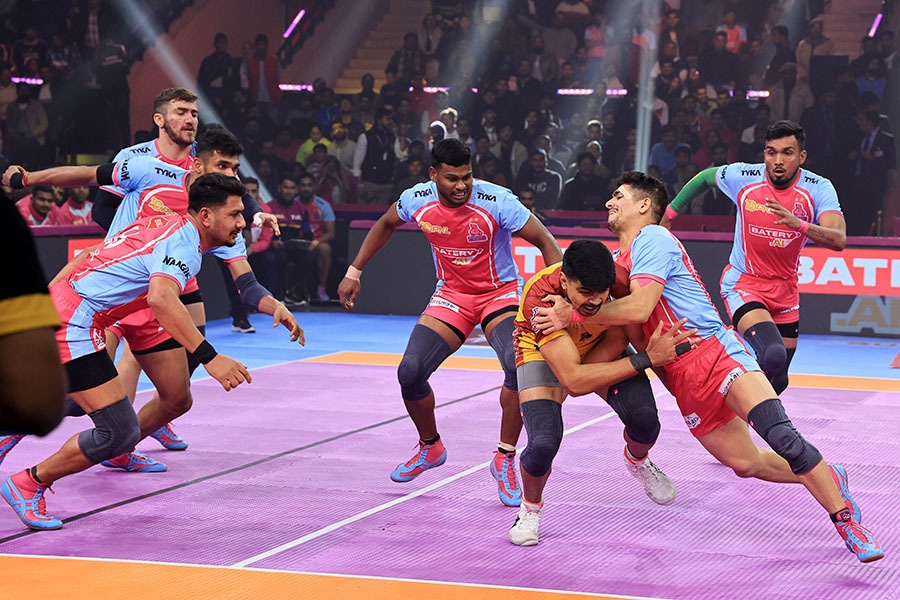 Origins of Kabaddi