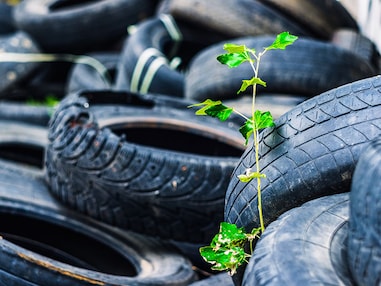 From production to disposal, and innovation, the lifecycle of a tyre needs a ret