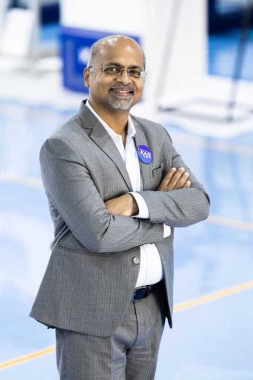Manjunath Jyothinagara
