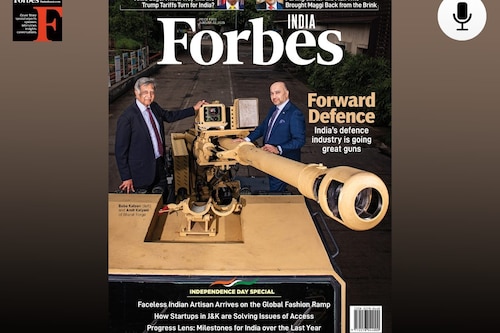 Forbes India Image
