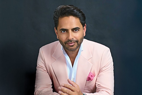Rohan Oza, co-founder, Cavu Consumer Partners. Image: Ryan West
