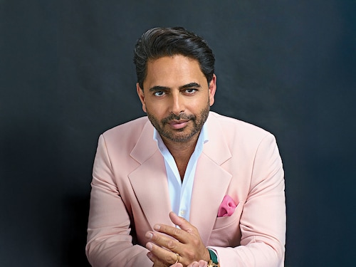 Rohan Oza, co-founder, Cavu Consumer Partners. Image: Ryan West