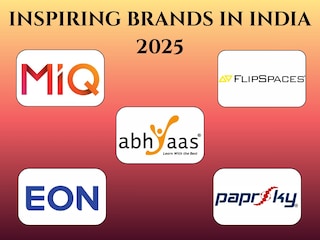 INSPIRING BRANDS IN INDIA - 1
