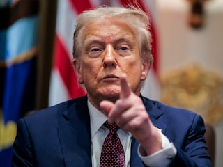 the United States government has moved ahead to double trade tariff from India to the US, to 50 percent. Image: Chip Somodevilla/ Getty Images North America / Getty Images via AFP