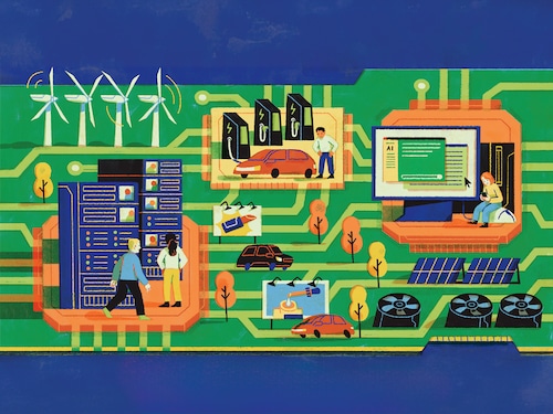 These 200
companies were selected from a universe of more than 19,000 publicly traded companies in the Asia-Pacifi c region with annual sales above $10 million and below $1 billion.
Illustration: Terri PO for Forbes Asia These 200
companies were selected from a universe of more than 19,000 publicly traded companies in the Asia-Pacifi c region with annual sales above $10 million and below $1 billion.
Illustration: Terri PO for Forbes Asia