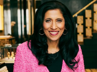 Leena Nair, global CEO of Chanel. Image: 