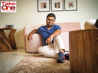 Aayush Agarwal, founder and chief executive
officer, Snabbit
Image: Mexy Xavier