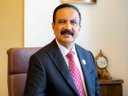 Dr Azad Moopen, executive chairman of Aster DM Healthcare