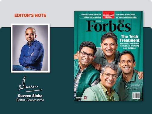 Forbes India Forbes India Image