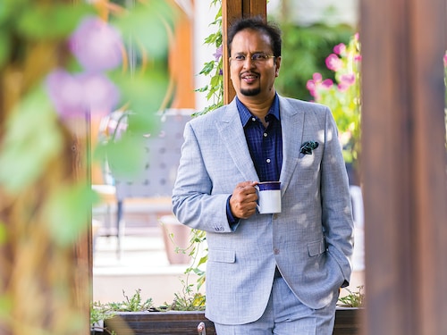 AU Bank's Sanjay Agarwal: From Jaipur to the big league AU Bank's Sanjay Agarwal: From Jaipur to the big league
