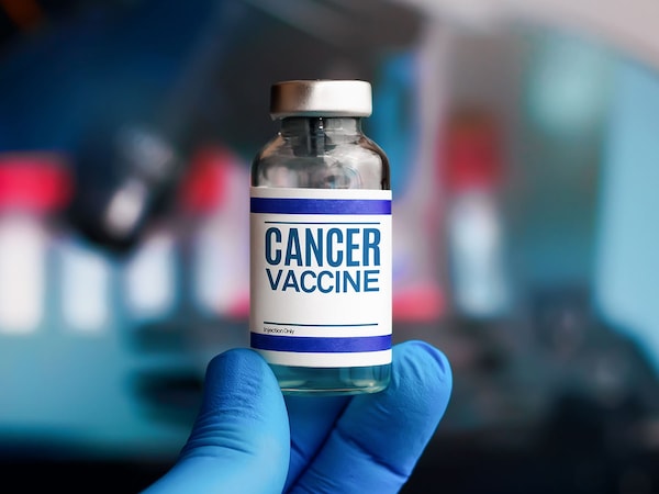 Russia's cancer vaccine is awaiting regulatory approval, and if cleared, could become the world’s first personalised cancer vaccine. Image: Shutterstock