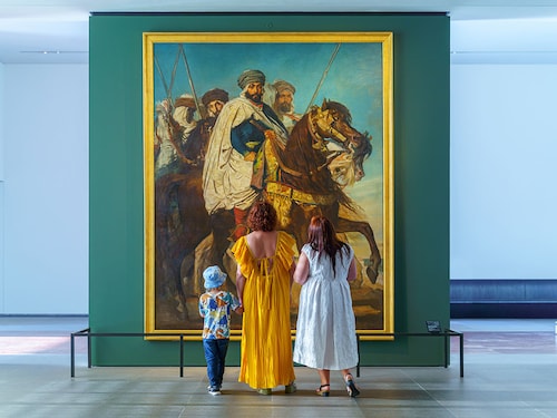 When choosing artifacts, family enterprise leaders should try to hit a sweet spot: specific enough that they speak to family history and values, but general enough to provide a compass for employees across the firm as it evolves.
Image: Shutterstock
