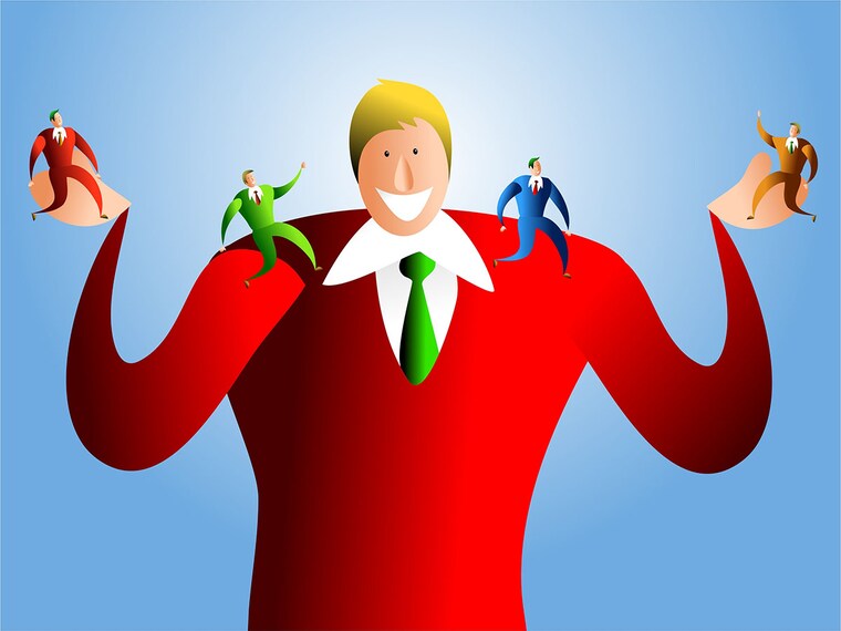 whether you are simply looking for more success in your career—or whether you are a leader hoping to boost the success of your company—the goal should be to focus more intently on your happiness and the happiness of your employees.
Image: Shutterstock