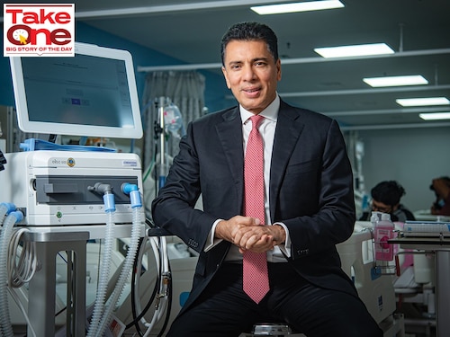 Vishal Bali; Photo by Hemant Mishra FOR FORBES INDIA