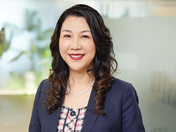 Akeso CEO Michelle Xia
Image: Courtesy Akeso