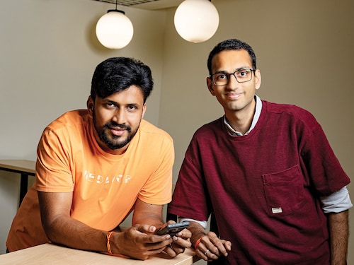 (From left) Jani Pasha and Vipul Chaudhary, co-founders of Lokal
Image: Madhu Kapparath (From left) Jani Pasha and Vipul Chaudhary, co-founders of Lokal
Image: Madhu Kapparath